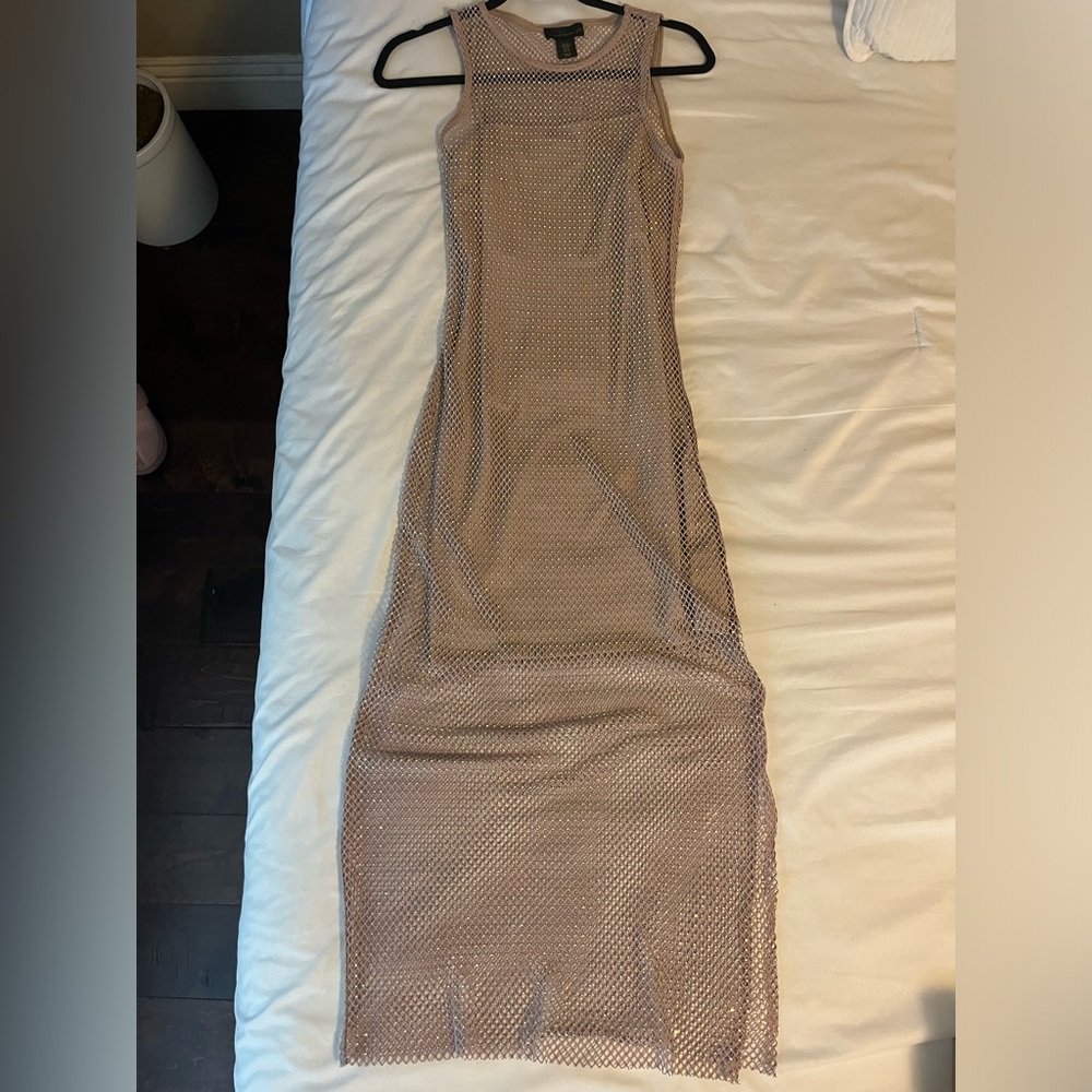 A brand new House of Harlow 1960 Naked Dress size xs